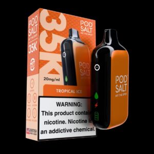 Pod Salt 35000 Puffs Disposable Vape