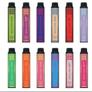 Pod Salt Nexus 3500 Puffs 2% In UAE