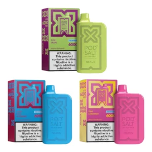 Pod Salt Nexus 6000 Puffs 20mg