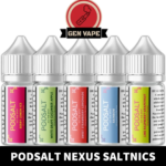 Pod Salt Nexus E-liquid 20MG Nicotine 30ml - Image 3