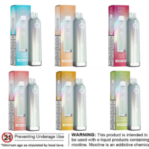 Pod Salt Pearl Bar 6000 Puffs 20mg Disposable Vape