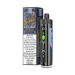 POD SALT SHISHA DISPOSABLE 3MG 8000 PUFFS - Image 15