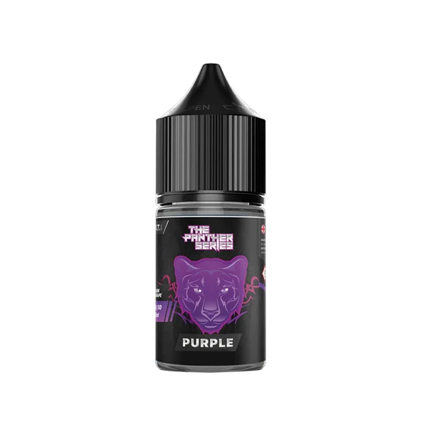 THE PANTHER SERIES SALTNIC BY DR VAPES 30ML - Image 16