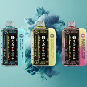 Pyne Pod Boost PRO 20K Disposable Vape 5%