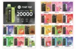 Pyne Pod Boost PRO 20K Disposable Vape 5% - Image 22