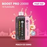 Pyne Pod Boost PRO 20K Disposable Vape 5% - Image 21