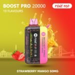 Pyne Pod Boost PRO 20K Disposable Vape 5% - Image 19