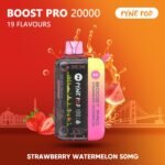 Pyne Pod Boost PRO 20K Disposable Vape 5% - Image 17