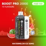 Pyne Pod Boost PRO 20K Disposable Vape 5% - Image 14