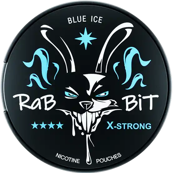 Rabbit Blue Ice 26MG