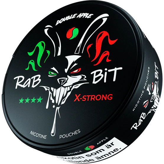 Rabbit Double Apple 50MG - Image 2