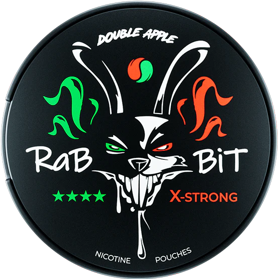 Rabbit Double Apple 50MG