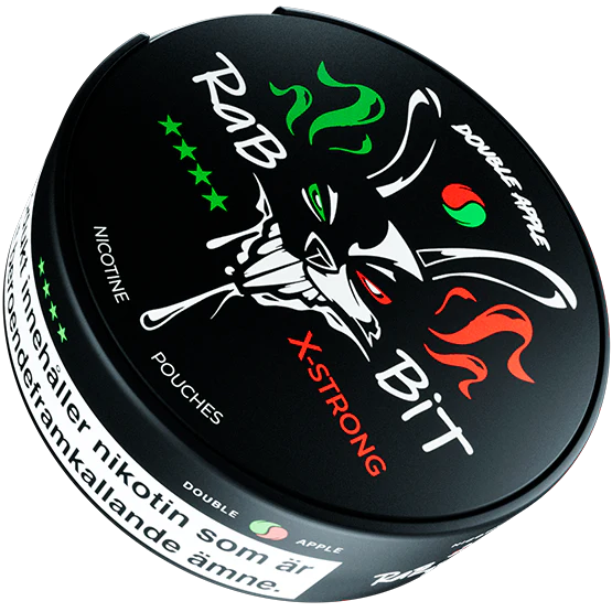 Rabbit Double Apple 50MG - Image 3