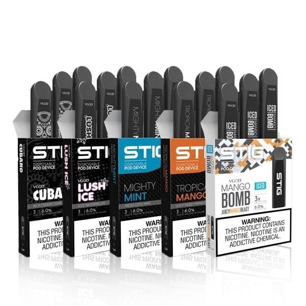 VGOD STIG 3PCS/PACK - Image 2
