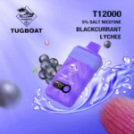 Tugboat T12000 Disposable Vape 50mg - Image 19
