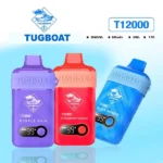 Tugboat T12000 Disposable Vape 50mg - Image 12