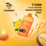 Tugboat T12000 Disposable Vape 50mg - Image 15