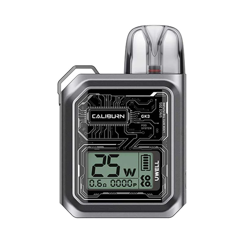 UWELL CALIBURN GK3 25W POD SYSTEM - Image 6