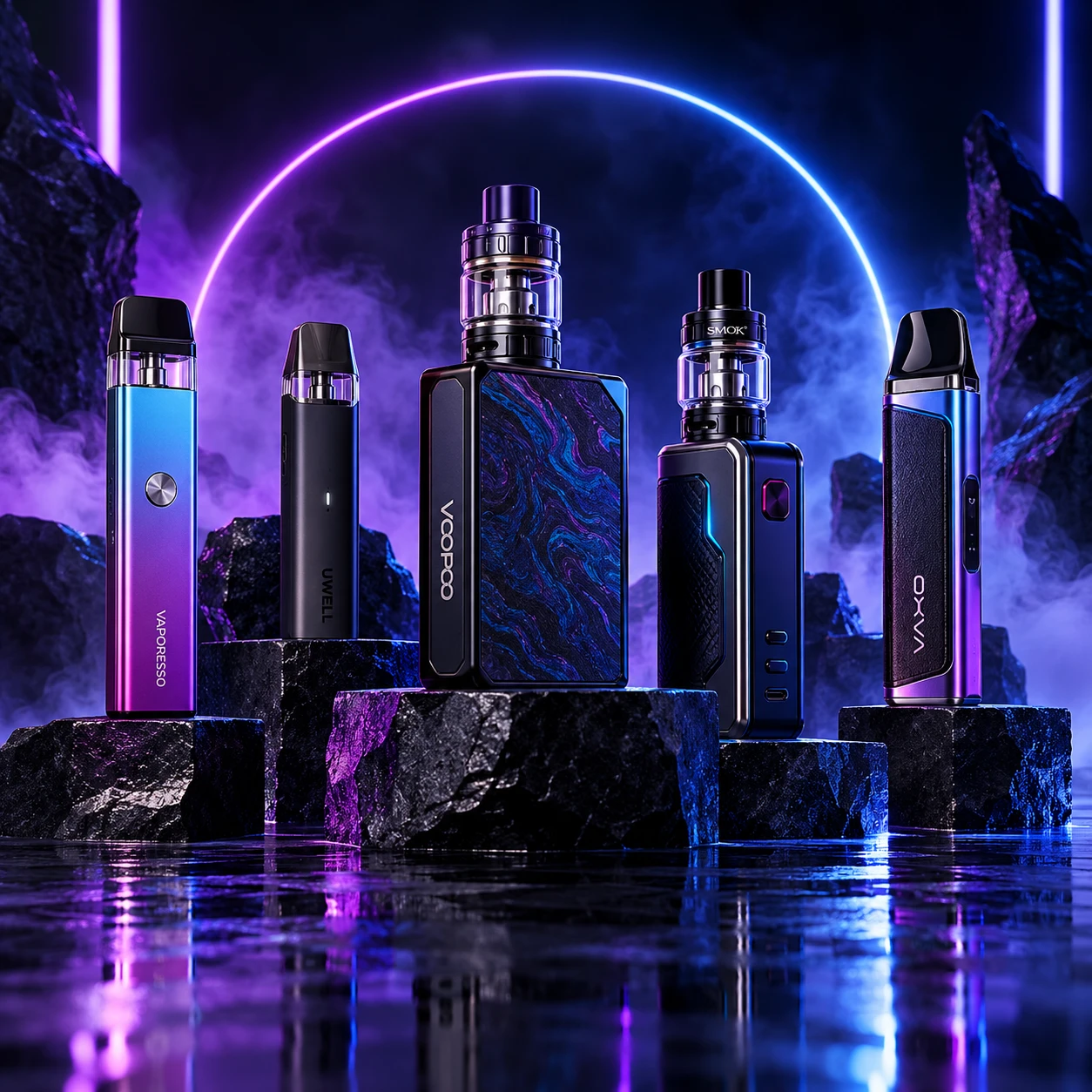 Pod Systems & Devices