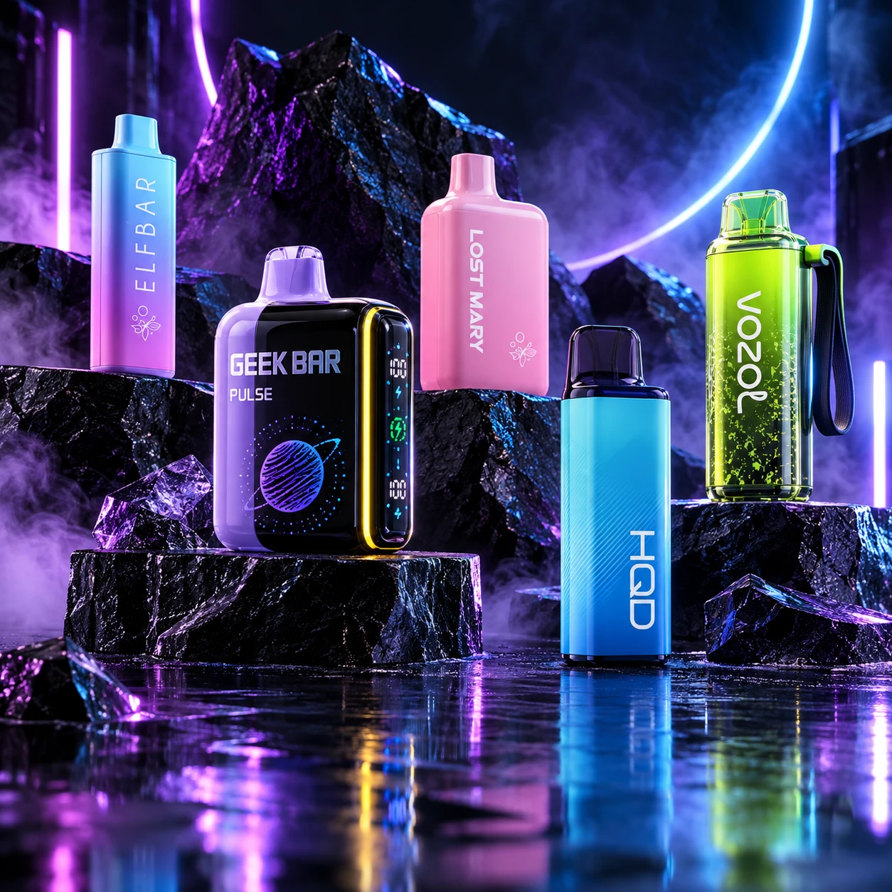 Disposable Vapes
