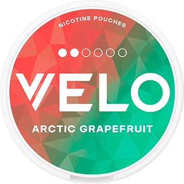 VELO Arctic Grapefruit 10MG