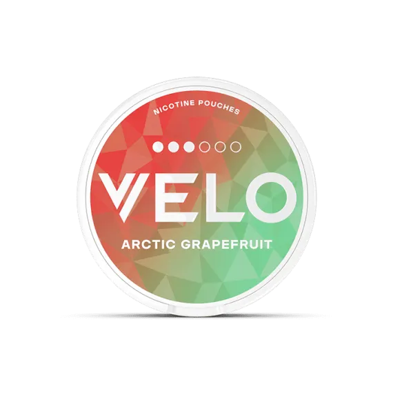 VELO Arctic Grapefruit 10MG - Image 4