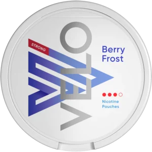 VELO BERRY FROST STRONG 10MG
