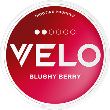 VELO Ruby Berry 6MG (Formerly Blushy Berry) - Image 2