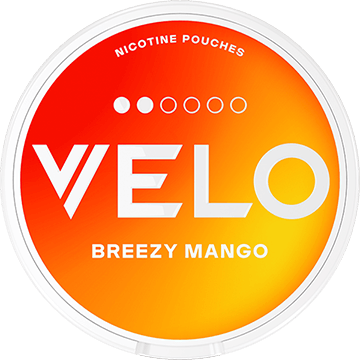 VELO Tropical Mango 6MG (Formerly Tropic Breeze Slim) - Image 2