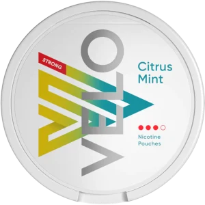 VELO CITRUS MINT STRONG 10MG