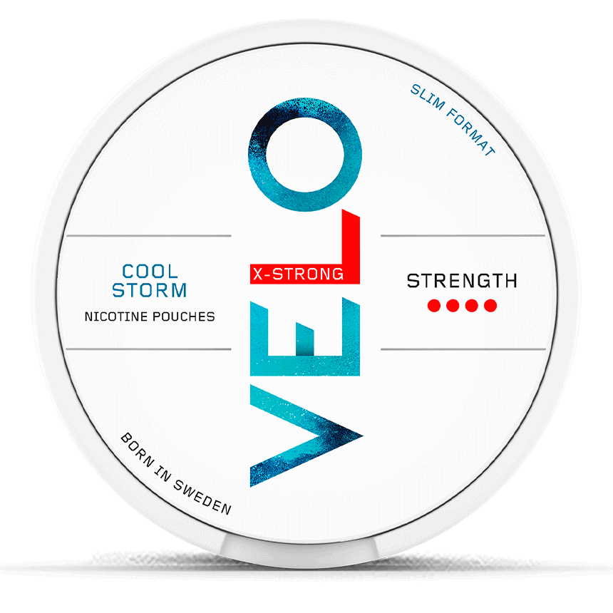 VELO Cool Storm X-Strong Slim 11mg - Image 2