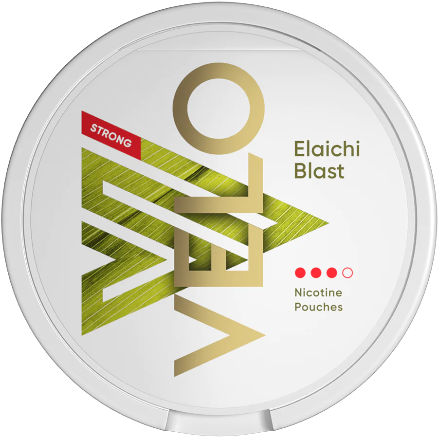 VELO ELAICHI BLAST STRONG 10MG