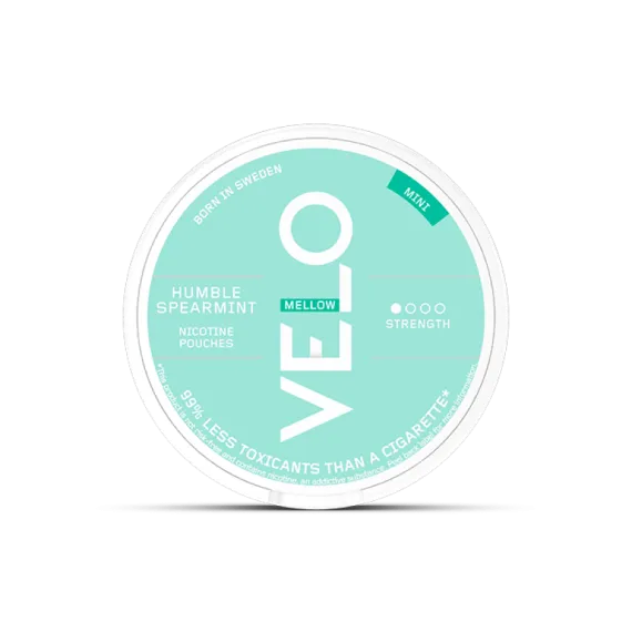 VELO Humble Spearmint Mini 4MG - Image 2