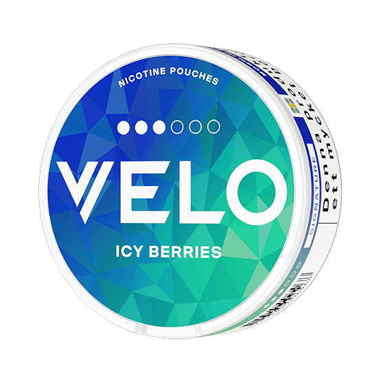 VELO Icy Berries 10MG - Image 2