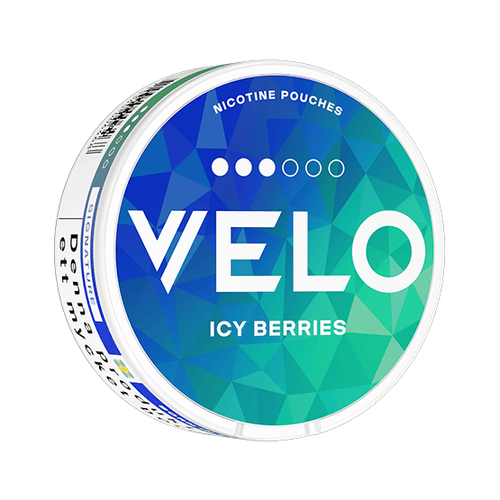VELO Icy Berries 10MG - Image 4
