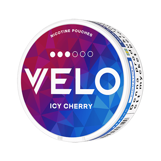 VELO Icy Cherry 10MG - Image 2