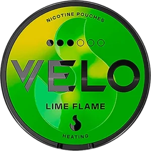 VELO Lime Flame 8MG