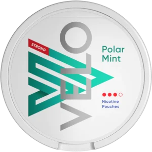 VELO POLAR MINT STRONG 10MG