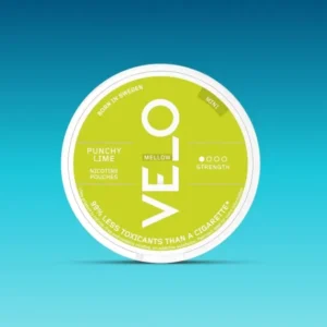 VELO Punchy Lime Mini 4MG