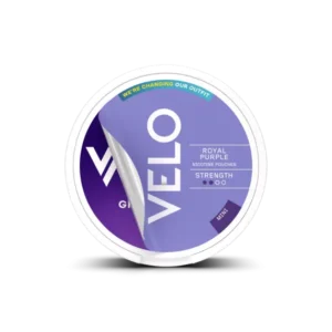VELO ROYAL PURPLE MINI 6MG