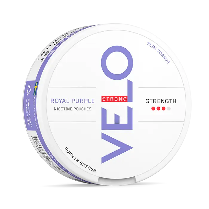 VELO Purple Grape 10MG (Formerly Groovy Grape) - Image 3