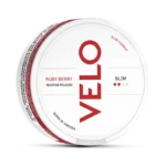 VELO Ruby Berry 6MG (Formerly Blushy Berry) - Image 6