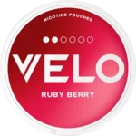 VELO Ruby Berry 6MG (Formerly Blushy Berry) - Image 4