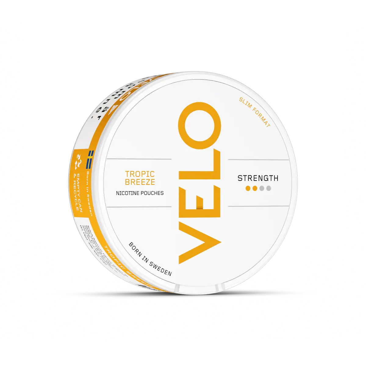 VELO Tropical Mango 6MG (Formerly Tropic Breeze Slim) - Image 3