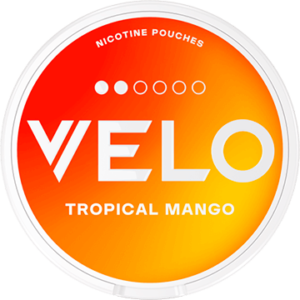 VELO Tropical Mango 6MG (Formerly Tropic Breeze Slim)