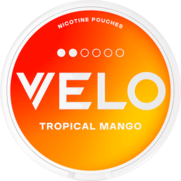 VELO Tropical Mango 6MG (Formerly Tropic Breeze Slim)