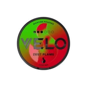 VELO ZEST FLAME 10MG