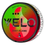 VELO ZEST FLAME 10MG - Image 6