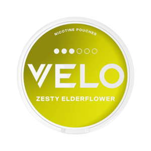 VELO Zesty Elderflower 10MG