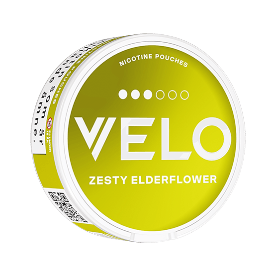 VELO Zesty Elderflower 10MG - Image 2